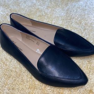 BOGO SALE🥂 FAUX LEATHER FLATS
